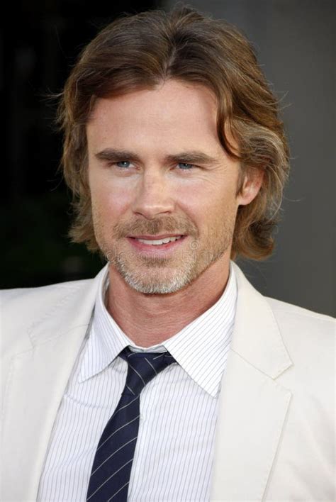 Sam Trammell Editorial Stock Image Image Of Celebrity 58491089