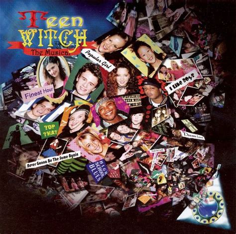 Teen Witch the Musical - Producers.wiki