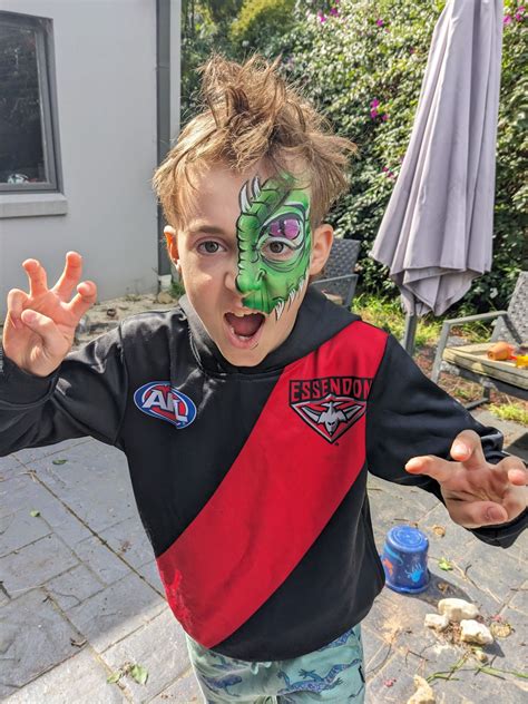 Halloween - Face Painting + More In Melbourne, Australia