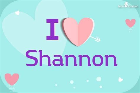 Shannon Name, Origin, Meaning, History And Popularity