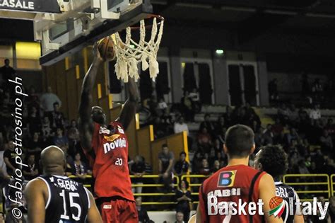 Fall Casale JUNIOR Casale VS ANGELICO Biella BasketItaly Puntoit