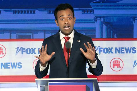 Vivek has people losing their minds after latest Debate (video) - The ...