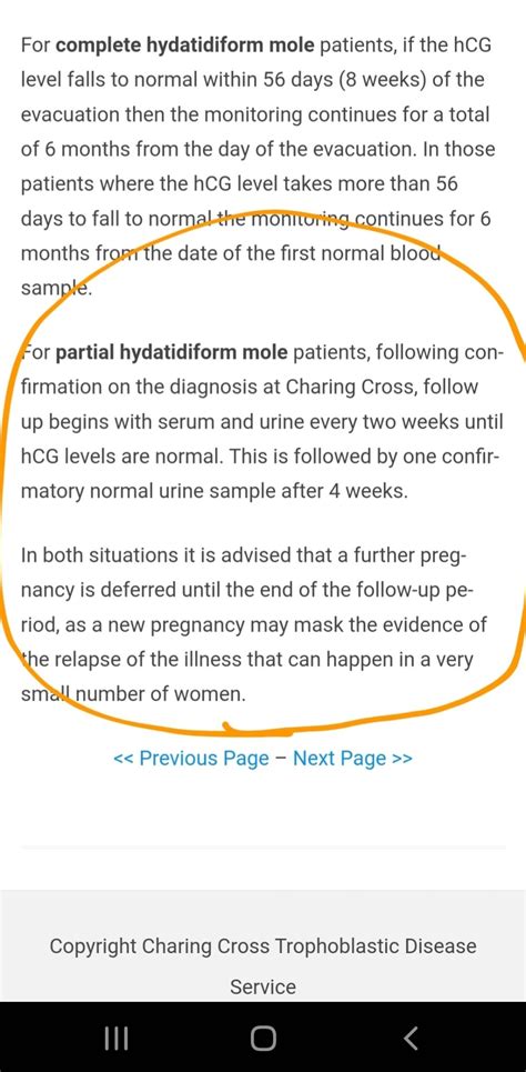 Part 3: My Partial Molar Pregnancy Scare - About That Mom Life