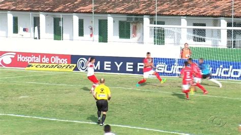 Mazola Destaca Postura Do Crb E Cita Gols Perdidos Na Primeira Derrota