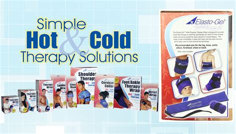 Simple Hot And Cold Therapy Solutions Elastogel Therapy Buy Elastogels Store