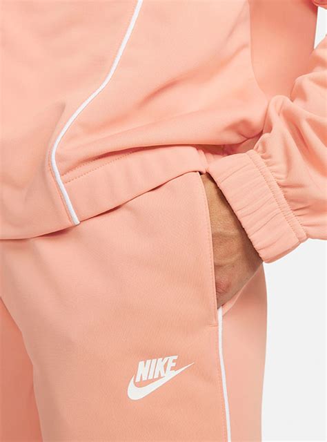 Ripley Buzo Conjunto Deportivo Mujer Nike Dd W Nsw Essntl Pqe