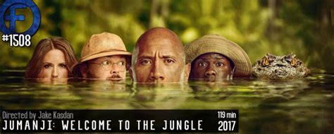 Movie Review Jumanji Welcome To The Jungle Fernby Films