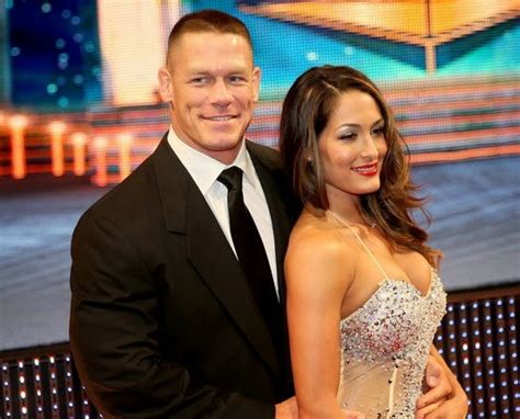 VJBrendan.com: John Cena on the Red Carpet For the 'WWE Hall of Fame Ceremony' at the Smoothie ...