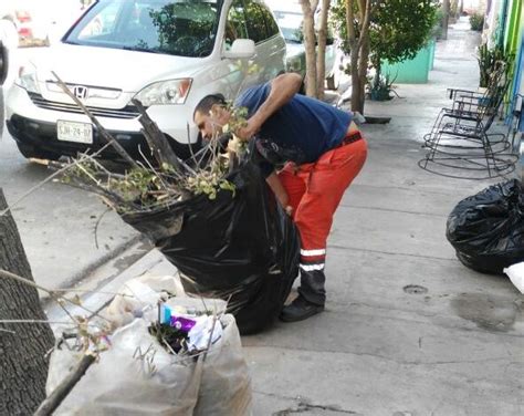 Recolecta Monterrey 24 Toneladas De Basura Escombro Y Cacharros En