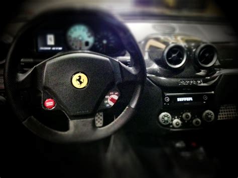 Ferrari 599 GTB w/GTE Handling Package Full Apex Detail Interior ...