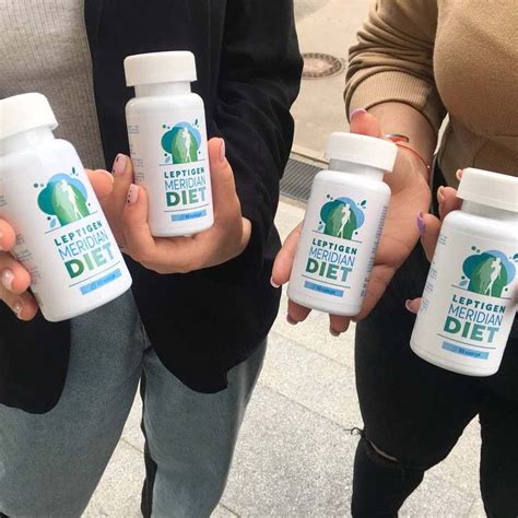 Leptigen Meridian Diet - Цена и где купить в аптеке за 139 рублей ...