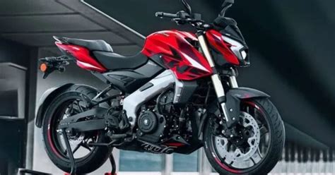 Este sería el precio de la nueva Pulsar NS400 en Colombia la moto más