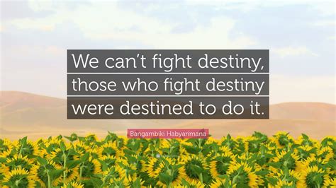 And It Chanced That In The Fight Quote 9