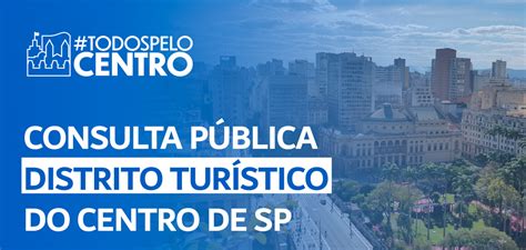 Distrito Turístico Urbano No Centro Histórico