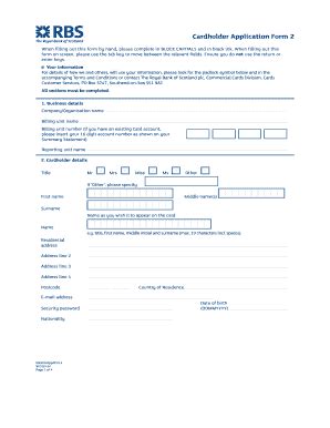 Rbs Full Form Fill And Sign Printable Template Online