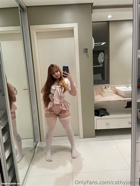 Cathyjones Nude OnlyFans Leaks Fappening FappeningBook