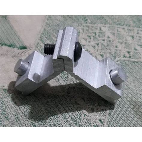 Aluminium Domal Corner Cleat At Rs 12piece Corner Cleat In Rajkot