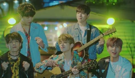 Day6 Lanza Un Nuevo Mv Para “im Serious” Soompi