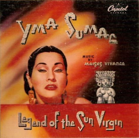 Where The Pigs Don T Fly I Do Yma Sumac Vinyl Record Album Vinyl