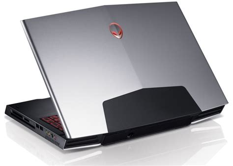 Dell Alienware M X Specifications Laptop Specs