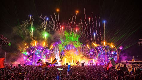 Insomniac Unveils Colossal Lineup For Edc Orlando