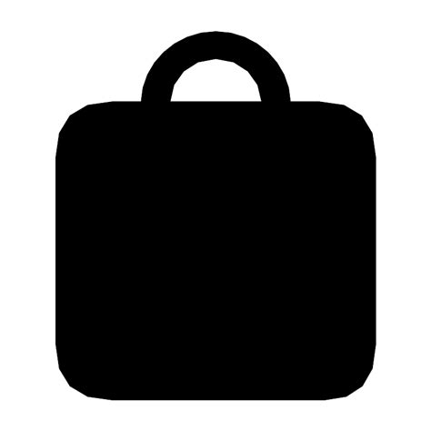 Bag Fill Vector Svg Icon Svg Repo