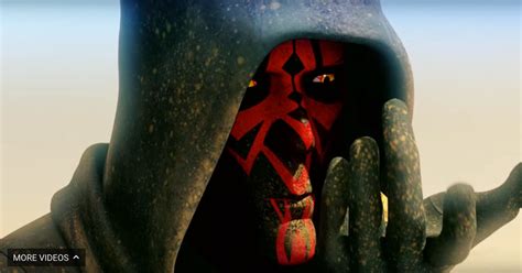 Darth Vader Almost Killed Darth Maul in 'Star Wars Rebels,' Producer ...