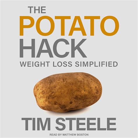 Amazon.com: The Potato Hack: Weight Loss Simplified (Audible Audio