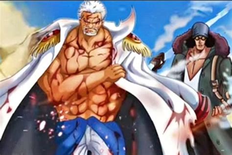 Eiichiro Oda Akhirnya Jujur Di One Piece 1087 Ternyata Garp Bukan Mati