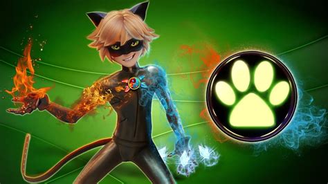 Miraculous Ladybug New Powers