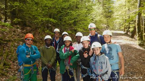 Sentier Du Vertige La Chaux Du Dombief Dans Le Jura