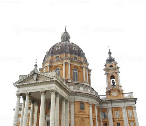 Basilica di Superga 3218984 Stock Photo at Vecteezy