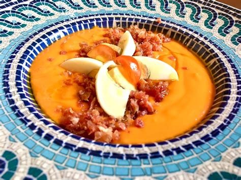 Salmorejo tradicional Cordobés tips y consejos para que prepares esta