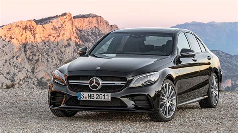 2021 Mercedes Benz C Class Review Photos And Description Forbes Wheels