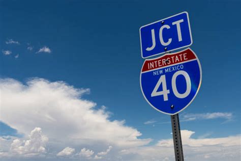 Interstate 40 Stock Photos Pictures And Royalty Free Images Istock