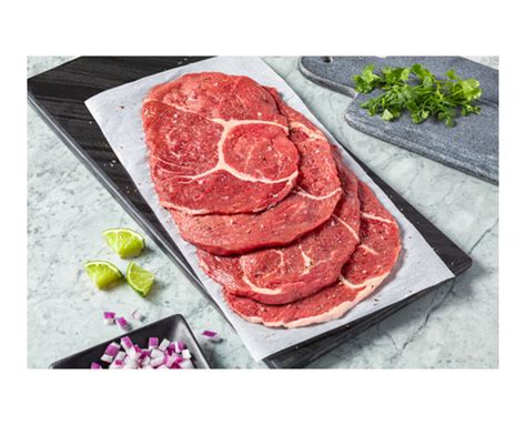 Black Angus Thin Sliced Sirloin Tip Steak Aldi Us