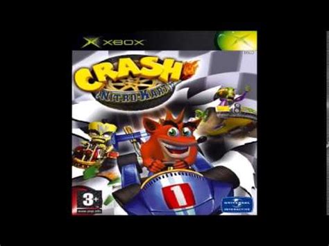 Crash Nitro Kart Clockwork Wumpa YouTube