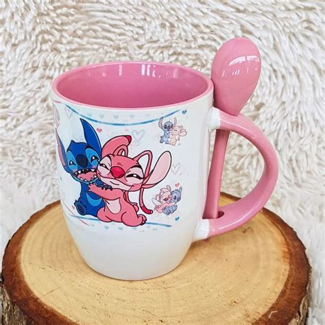 Caneca Com Colher Personalizada