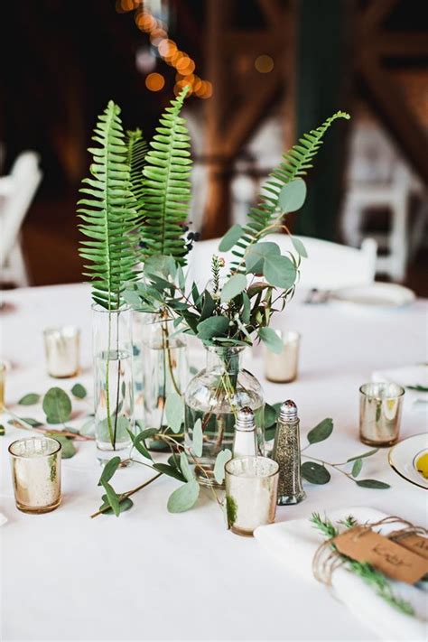 42 Cool Fern Wedding Ideas To Steal HappyWedd In 2022 Fern