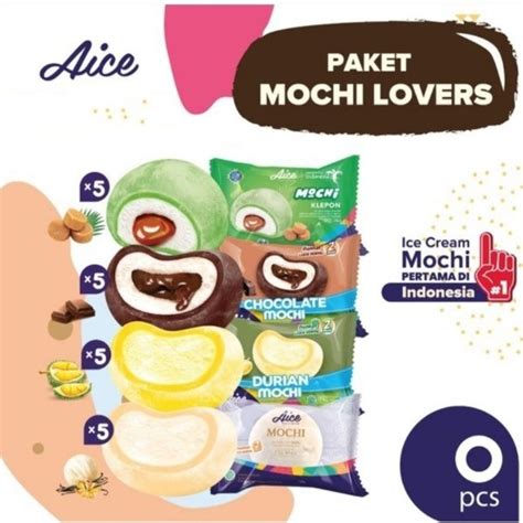 Mua Kem Mochi Hadilao Mix V S U Ri Ng L D A Vani Socola Th Ng