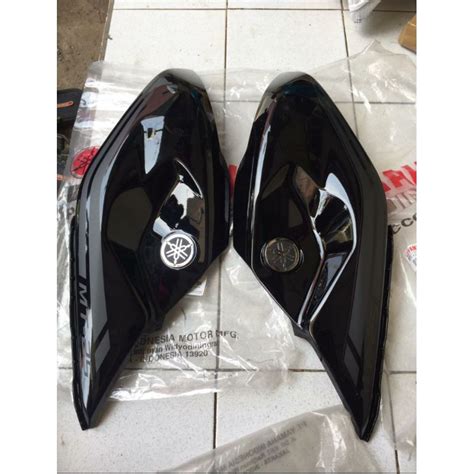 Jual Cover Tangki Kanan Kiri Yamaha Mt25 Mt 25 Original Yamaha Shopee