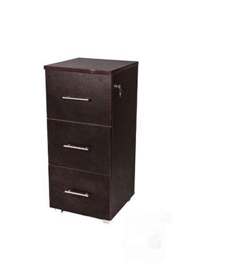 Best Wood Storage Drawer Unit 3 Levels - El Helow Style