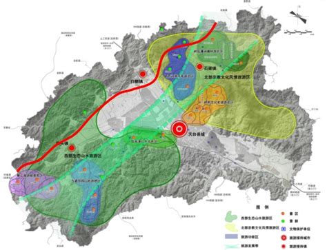 甬金衢上高速公路台州段（天台）线位方案论证报告通过评审 讲白搭 台州19楼