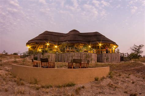 Lodges in Queen Elizabeth National Park | Uganda Safari Lodges