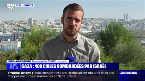 Gaza L Arm E Isra Lienne Affirme Avoir Frapp Plus De Cibles