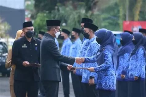 MAAF SEKALI Tenaga Honorer Kategori Berikut Ini Tidak Bisa Lanjut Di