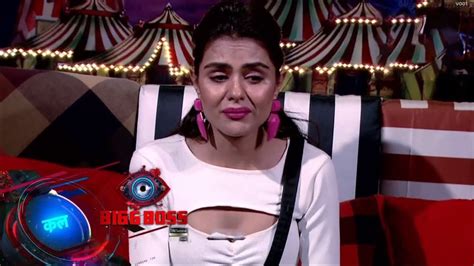 Biggboss Promo Priyanka Chahar Choudhary Ka Dard Aaya Saamne