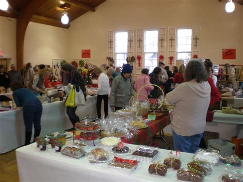 Community Church Holiday Bazaar Nov. 23 — Pascack Press & Northern ...