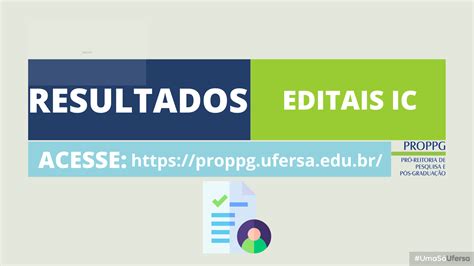 Pr Reitoria De Pesquisa E P S Gradua O Proppg Editais De