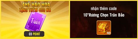 Chi tiết tin tức Danh Tướng 3Q Đăng ký nhận NGAY THẺ ZING Quà HOT NẠP LẦN ĐẦU NHẬN QUÀ X50